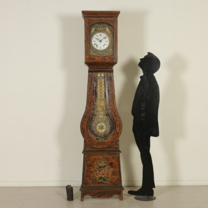 Grandfather clock