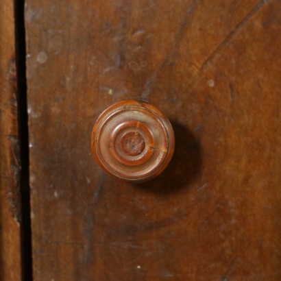 Pair of bedside tables - detail