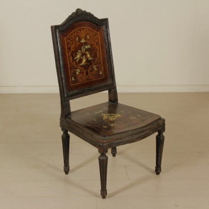 Chair neoclassic