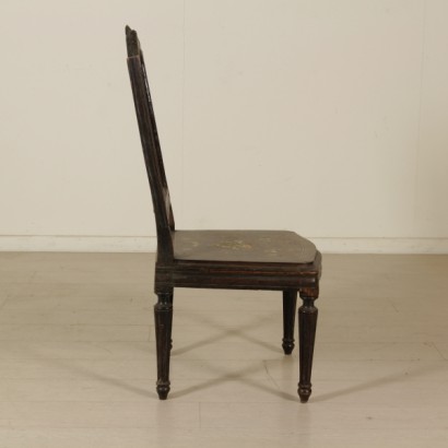 Chair neoclassical - side