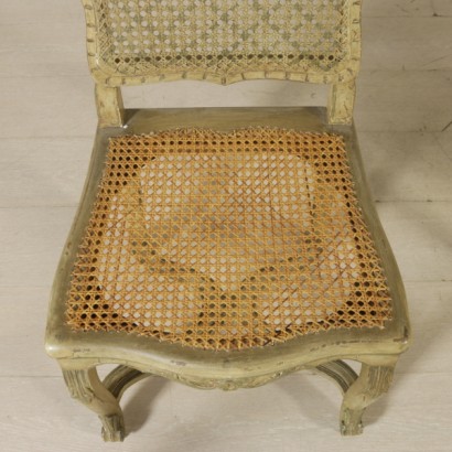 chairs, antique chairs, antique chairs, baroque chairs, baroque style chairs, baroque style chairs, style chairs, 900 chairs, early 900 chairs, lacquered wood chairs, {* $ 0 $ *}, anticonline