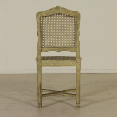 sillas, sillas antiguas, sillas antiguas, sillas barrocas, sillas estilo barroco, sillas estilo barroco, sillas estilo, sillas 900, sillas 900 tempranas, sillas de madera lacada, {* $ 0 $ *}, anticonline
