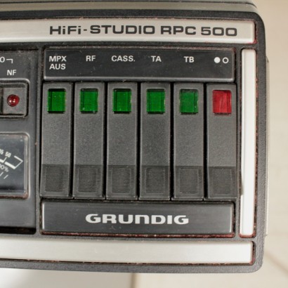 Grundig Studio RPC 500 Hi-Fi