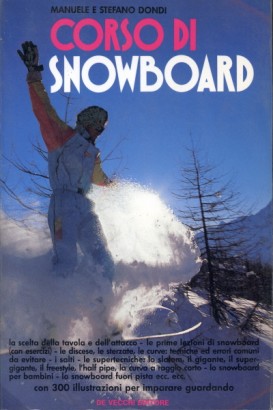 Corso di Snowboard