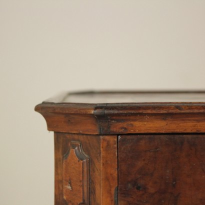Side table with drawer - particular