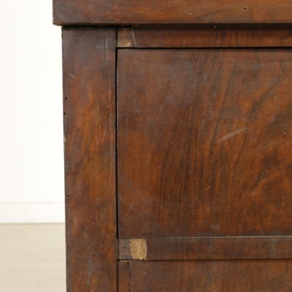 Empire Secretaire - particular