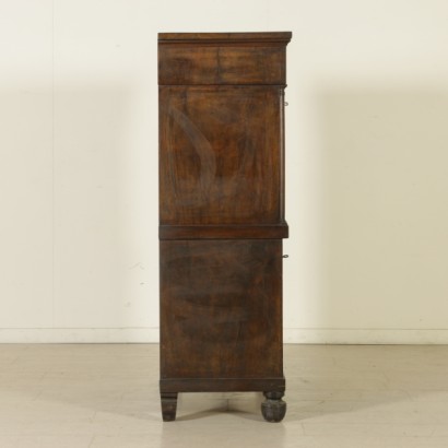 Empire Secretaire - side