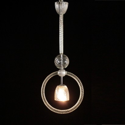Lampada anni 40 Lampada anni 40