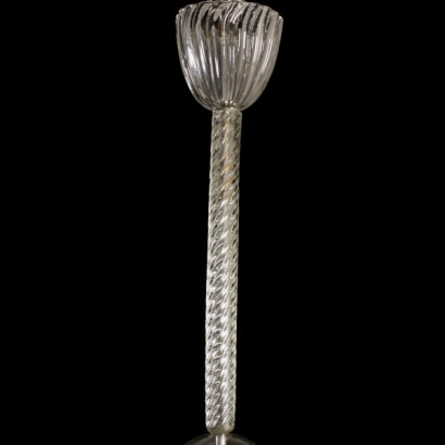 Lampada anni 40 - particolare Lampada anni 40 - particolare