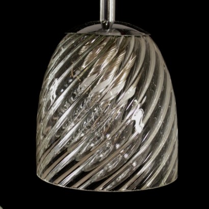 Lampada anni 40 - particolare Lampada anni 40 - particolare