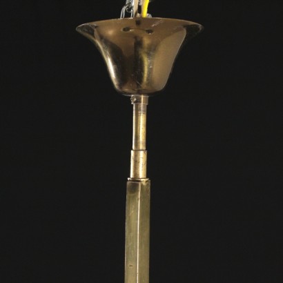 Lampada anni 60 - particolare Lampada anni 60 - particolare