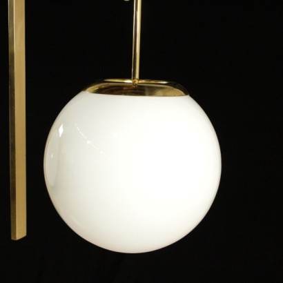 Lampada anni 60 - particolare Lampada anni 60 - particolare