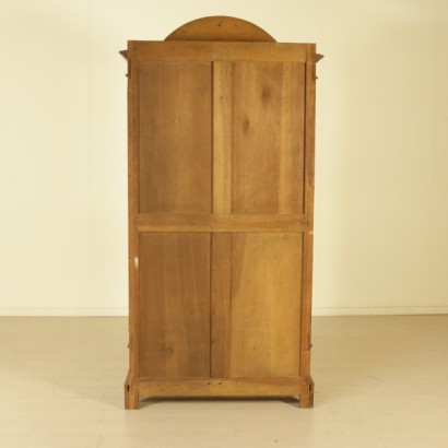 Bookcase in the Style Umbertino