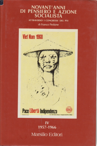 Novant'anni di pensiero e azione socialista (IV 1, Franco Pedone