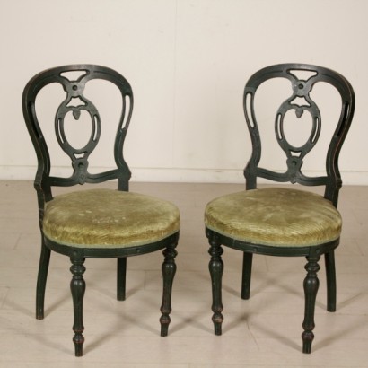 Paar stühle