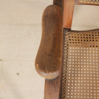 The chair and chair - detail