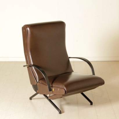 fauteuil, fauteuil borsani, borsani tecno, fauteuil tecno, fauteuil borsani tecno, fauteuil borsani pour tecno, osvaldo borsani tecno, fauteuil p40, borsani p40, tecno p40, fauteuil design, design italien, {* $ 0 $ *}, anticonline