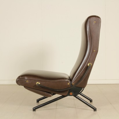 fauteuil, fauteuil borsani, borsani tecno, fauteuil tecno, fauteuil borsani tecno, fauteuil borsani pour tecno, osvaldo borsani tecno, fauteuil p40, borsani p40, tecno p40, fauteuil design, design italien, {* $ 0 $ *}, anticonline