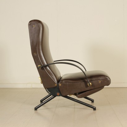 fauteuil, fauteuil borsani, borsani tecno, fauteuil tecno, fauteuil borsani tecno, fauteuil borsani pour tecno, osvaldo borsani tecno, fauteuil p40, borsani p40, tecno p40, fauteuil design, design italien, {* $ 0 $ *}, anticonline