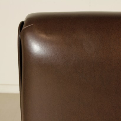 Poltrona P40 - particolare Poltrona P40 - particolare
