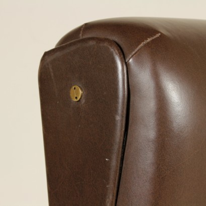 Poltrona P40 - particolare Poltrona P40 - particolare