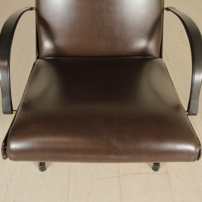 Poltrona P40 - particolare Poltrona P40 - particolare