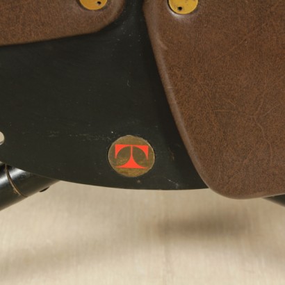 Poltrona P40 - particolare Poltrona P40 - particolare