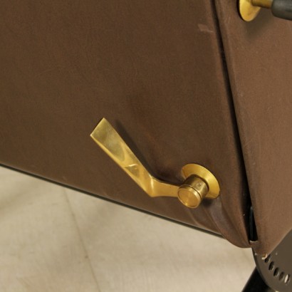Poltrona P40 - particolare Poltrona P40 - particolare