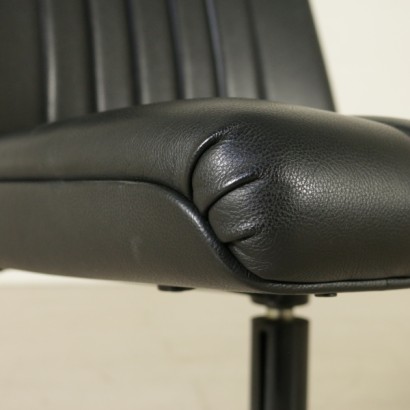 techno chairs, techno chair, techno production, office chairs, swivel office chairs, swivel chairs, leatherette chairs, techno production chairs, techno production chairs, {* $ 0 $ *}, anticonline, design chairs, Italian design, chairs by modern antiques, Italian modern antiques, 60s, 60s chairs