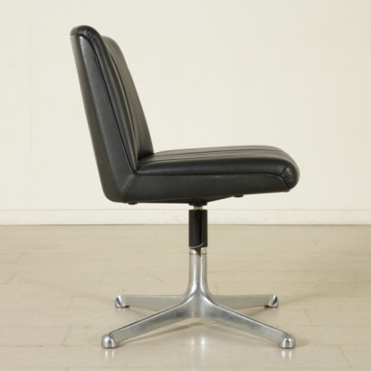 techno chairs, techno chair, techno production, office chairs, swivel office chairs, swivel chairs, leatherette chairs, techno production chairs, techno production chairs, {* $ 0 $ *}, anticonline, design chairs, Italian design, chairs by modern antiques, Italian modern antiques, 60s, 60s chairs