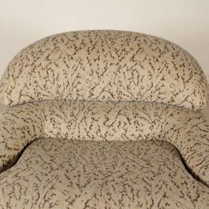 Poltrona anni 60-70 - particolare Poltrona anni 60-70 - particolare