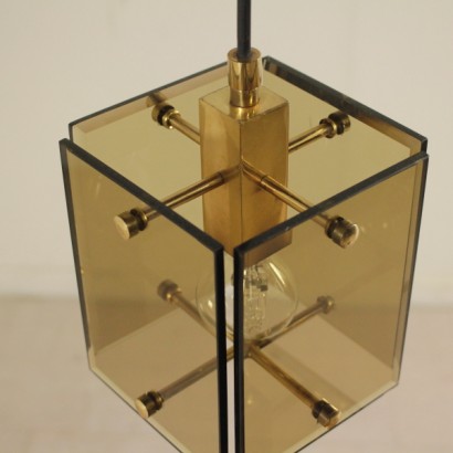 Lamp 1960s - detail