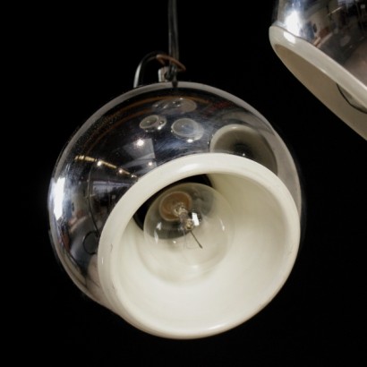 Lampada anni 60 - particolare Lampada anni 60 - particolare