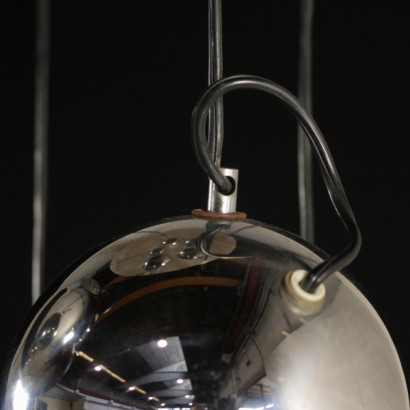 Lampada anni 60 - particolare Lampada anni 60 - particolare