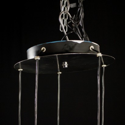Lampada anni 60 - particolare Lampada anni 60 - particolare