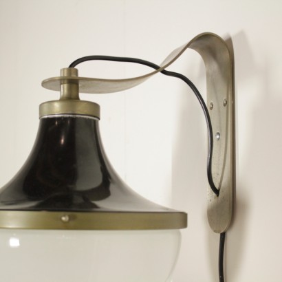 lampada, lampada anni 60, anni 60, lampada vintage, lampada di design, lampada di modernariato, vintage italiano, modernariato italiano, di mano in mano, anticonline