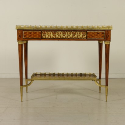 Mechanical Desk Rosewood France 19th Century