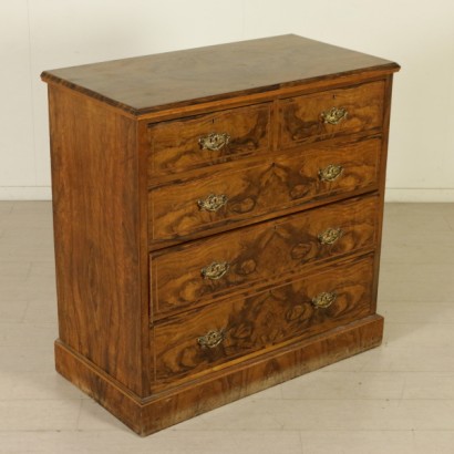 Chest of drawers English