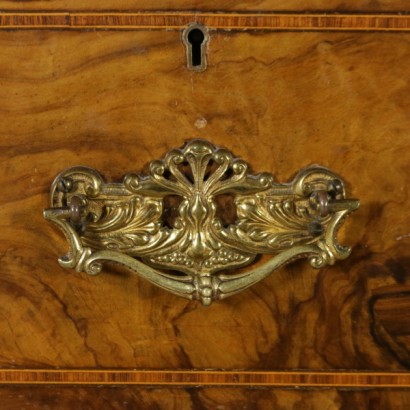 Chest of drawers English - particular