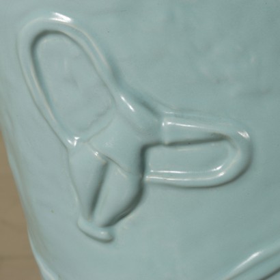 Vase, Schirmständer, Schirmständer, Vittoria Campi Schirmständer, Vittoria Campi, Campi Schirmständer, Designer Schirmständer, Steingut Schirmständer, {* $ 0 $ *}, antionline, campi Schirmständer, Vittoria Campi Schirmständer, Keramik Schirmständer Regenschirm, laveno stehen, Keramik laveno, Keramik laveno, Keramik laveno Schirmständer