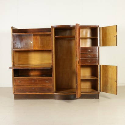 credenza, credenza decò, mobile decò, credenza 900, credenza in palissandro, credenza primi 900, credenza inizi 900, di mano in mano, anticonline