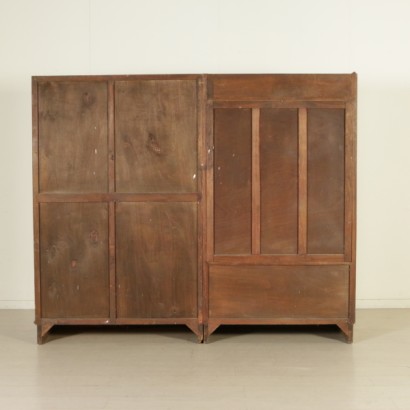 credenza, credenza decò, mobile decò, credenza 900, credenza in palissandro, credenza primi 900, credenza inizi 900, di mano in mano, anticonline