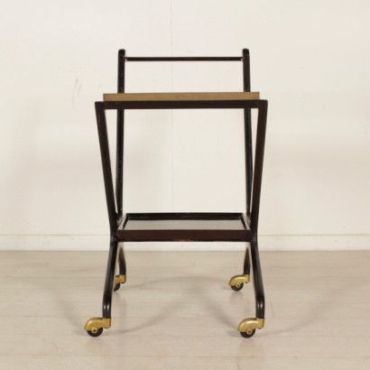 carrello, carrello anni 50, carrello di servizio, carrello vintage, carrello di modernariato, vintage italiano, modernariato italiano, carrello di servizio vintage, carrello di servizio di modernariato, di mano in mano, anticonline