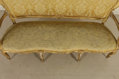 Sofa Louis philippe - particular