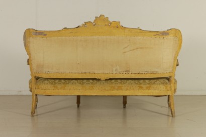 Sofa Louis philippe - backrest