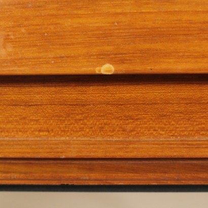 chest of drawers, chest of drawers from the 50s, 50s, chest of drawers from the 60s, 60s, vintage chest of drawers, modern antiques chest of drawers, Italian modern antiques, Italian furniture, Italian furniture, Italian vintage, {* $ 0 $ *}, anticonline, mahogany chest of drawers