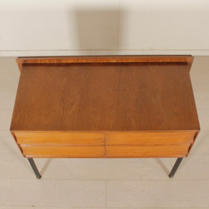 commode, commode des années 50, 50, commode des années 60, 60, commode vintage, commode d'antiquités modernes, antiquités modernes italiennes, meubles italiens, meubles italiens, vintage italien, {* 0 $ $ *}, anticonline, commode en acajou