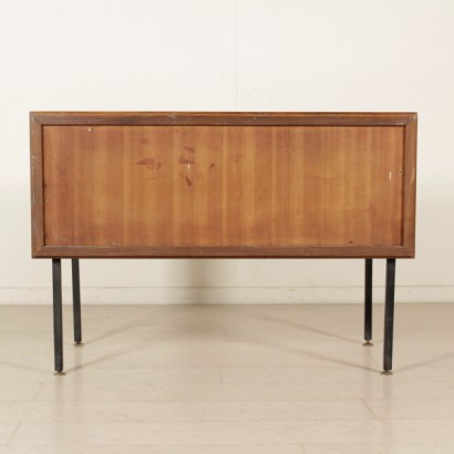 chest of drawers, chest of drawers from the 50s, 50s, chest of drawers from the 60s, 60s, vintage chest of drawers, modern antiques chest of drawers, Italian modern antiques, Italian furniture, Italian furniture, Italian vintage, {* $ 0 $ *}, anticonline, mahogany chest of drawers