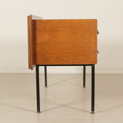 commode, commode des années 50, 50, commode des années 60, 60, commode vintage, commode d'antiquités modernes, antiquités modernes italiennes, meubles italiens, meubles italiens, vintage italien, {* 0 $ $ *}, anticonline, commode en acajou