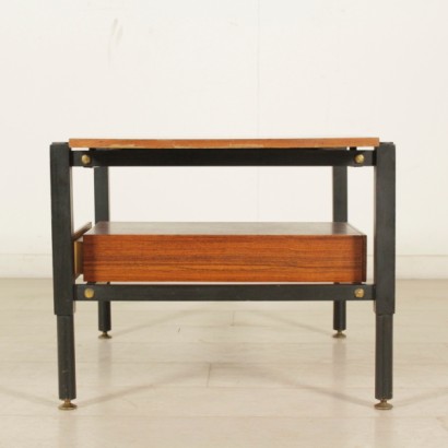 {* $ 0 $ *}, mesa de café, mesa de café de los años 60, mesa de café vintage de los años 60, mesa de antigüedades modernas, estilo vintage italiano, antigüedades italianas modernas, mesa de centro de madera